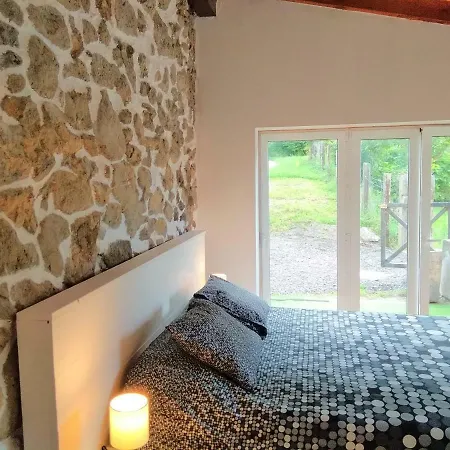 Yumi Apartamento Rural ديبا