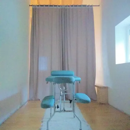 Yumi Apartamento Rural شقة