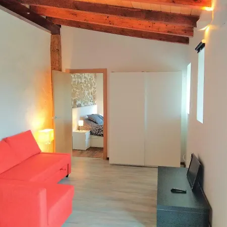 شقة Yumi Apartamento Rural